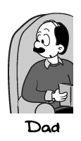Jeremy And Tim - Character: Dad