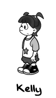 Jeremy And Tim - Character: Kelly
