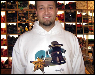 Jeremy And Tim - Hoodies