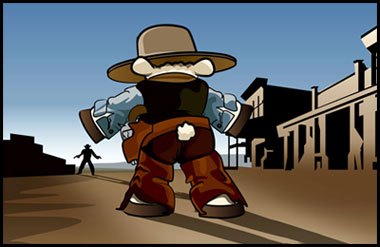 Jeremy And Tim - Sheriff Tim