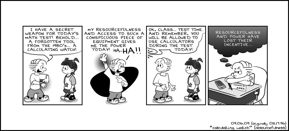 Jeremy And Tim - Comic Strip by Date